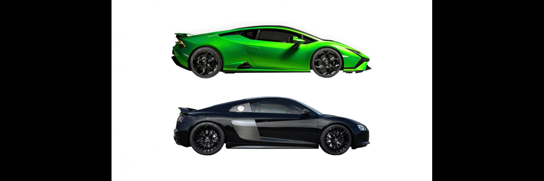 Pilotez une Lamborghini Huracan et une Audi R8 V10 Plus au Circuit du Laquais. Bon cadeau