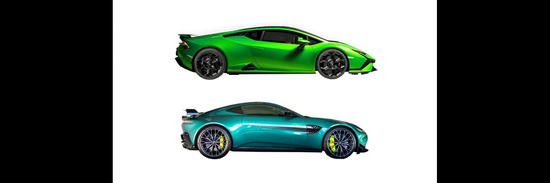 Pilotez une Lamborghini Huracan et une Aston martin Vantage au Circuit du Laquais