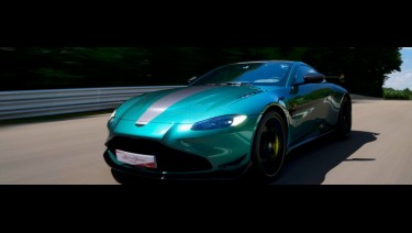 Pilotez une Lamborghini Huracan et une Aston martin Vantage au Circuit du Laquais