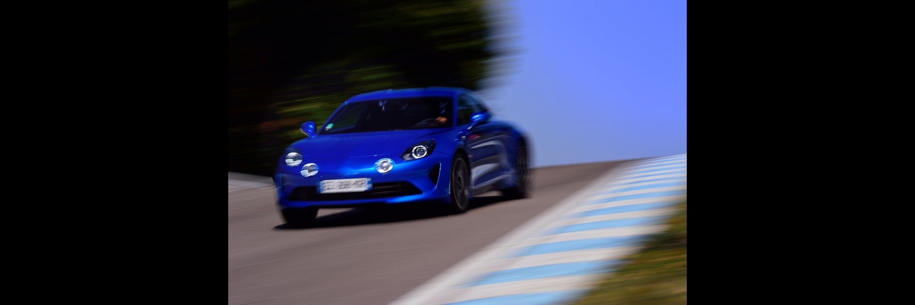 Pilotez une Alpine A110S et une Lamborghini Huracan au Circuit du Laquais !