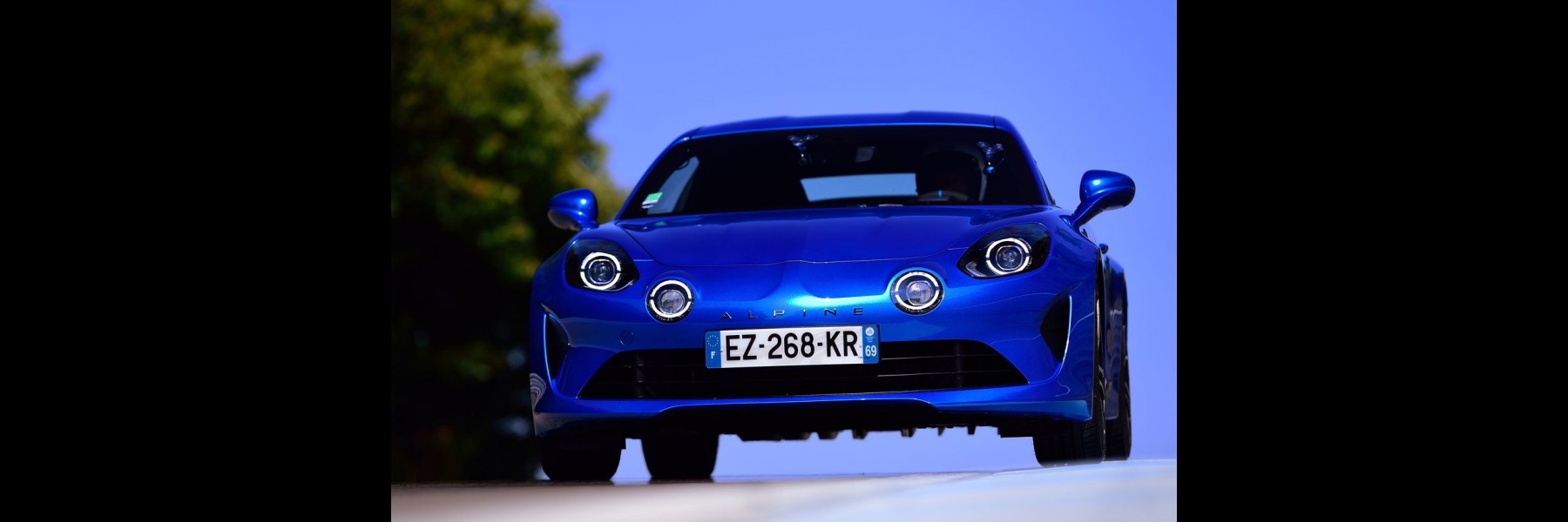 Pilotez une Alpine A110S et une Lamborghini Huracan au Circuit du Laquais !