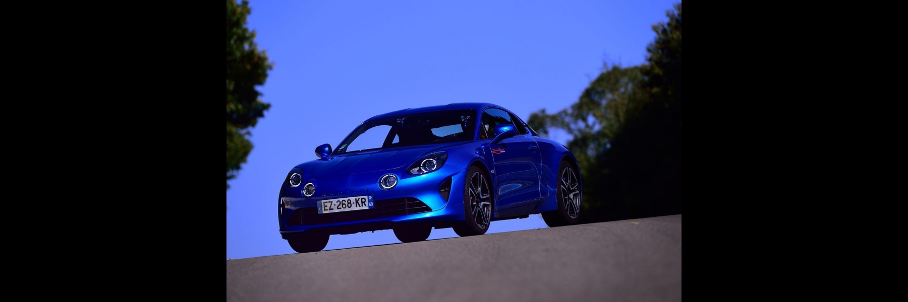 Pilotez une Alpine A110S et une Lamborghini Huracan au Circuit du Laquais !