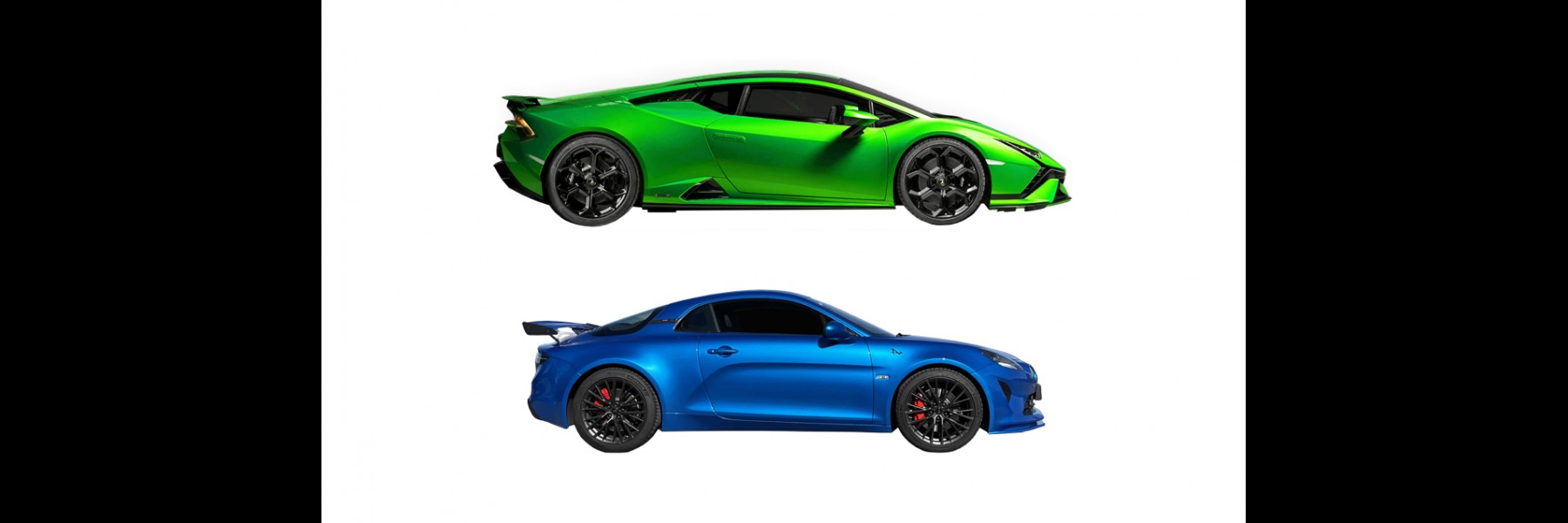 Pilotez une Alpine A110S et une Lamborghini Huracan au Circuit du Laquais !