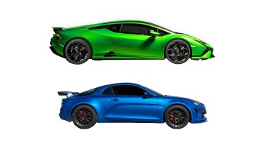 Pilotez une Alpine A110S et une Lamborghini Huracan au Circuit du Laquais !