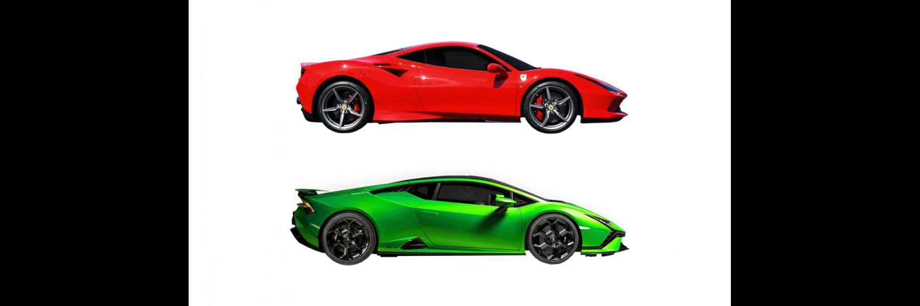 Offrez un bon cadeau pilotage au volant d'une Ferrari et Lamborghini au Circuit du Laquais.