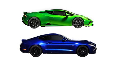Lamborghini Huracan LP640 &...
