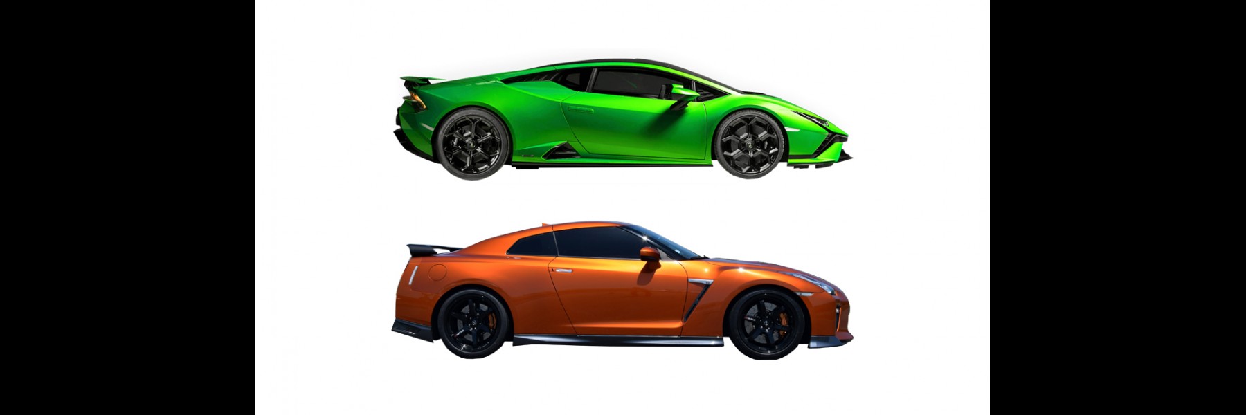 Stage de pilotage Lamborghini Huracan LP640 + Nissan GTR R35 au Circuit du Laquais. Offrez un Bon Cadeau sur circuit.