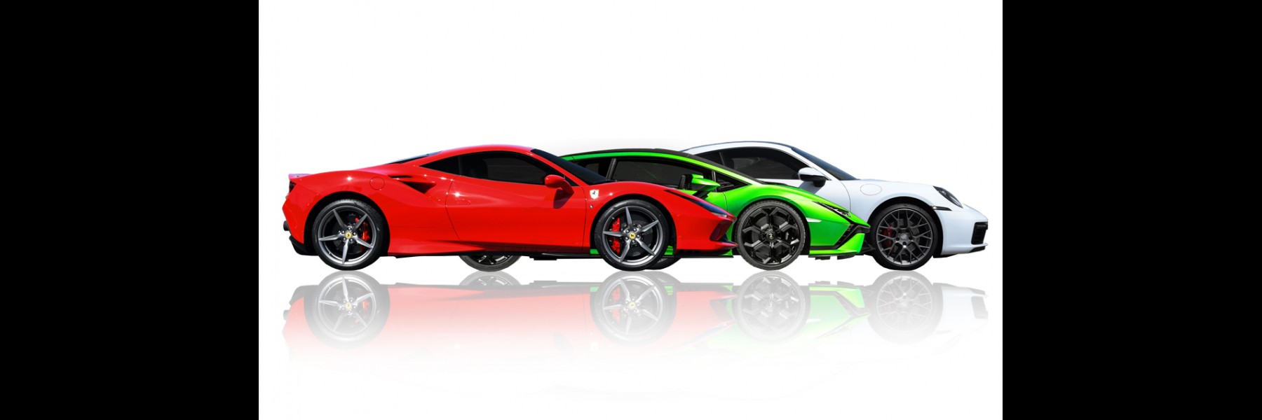 Stage de pilotage TRIO au Circuit du Laquais. Pilotez une voiture d'exception sur circuit. Offrez un bon cadeau.