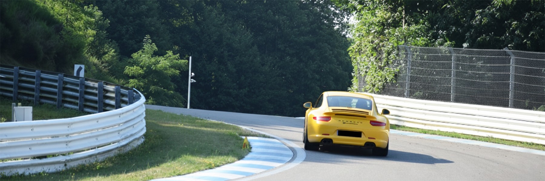 Coaching Pilotage sur Circuit