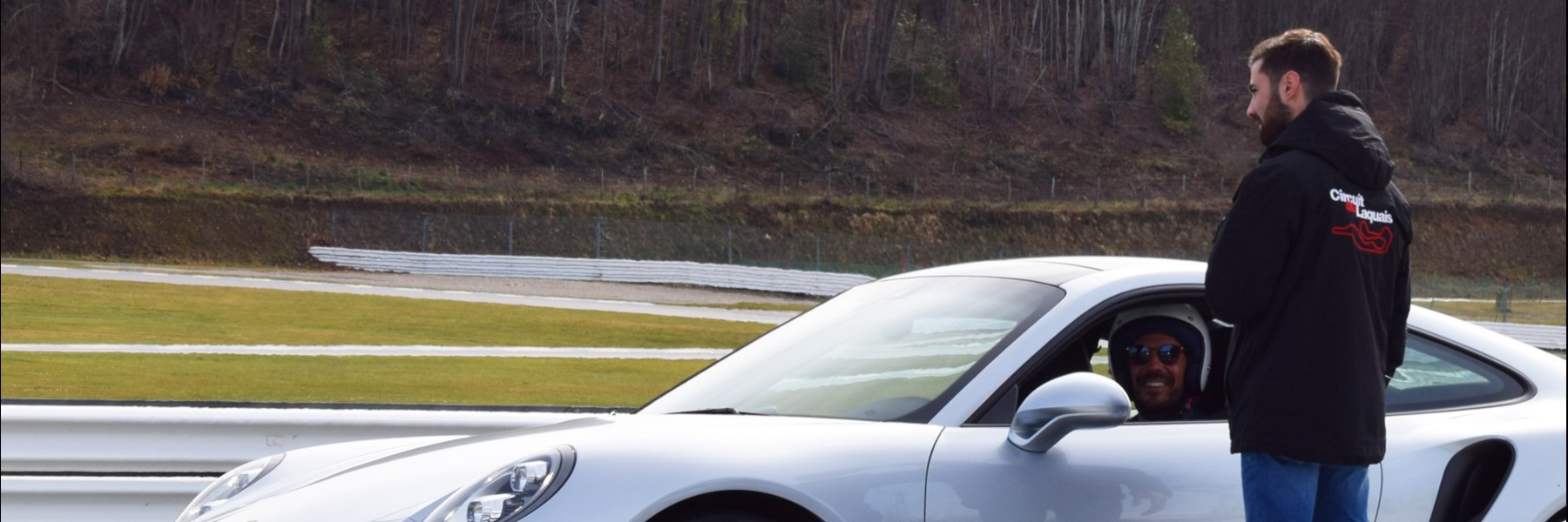 Apprendre à piloter sa voiture sur Circuit - Coaching Pilotage Personnel (1/2 Journée)