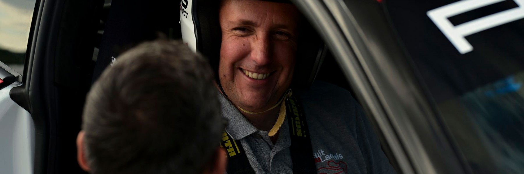 Baptême découverte – Passager Supercar au Circuit du Laquais