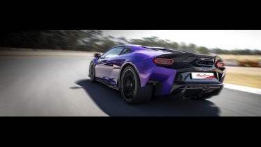 Baptême découverte – Passager Lamborghini Témérario