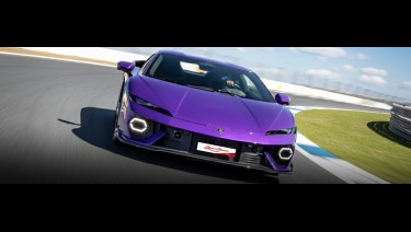 Découverte du Circuit  – Passager Supercar