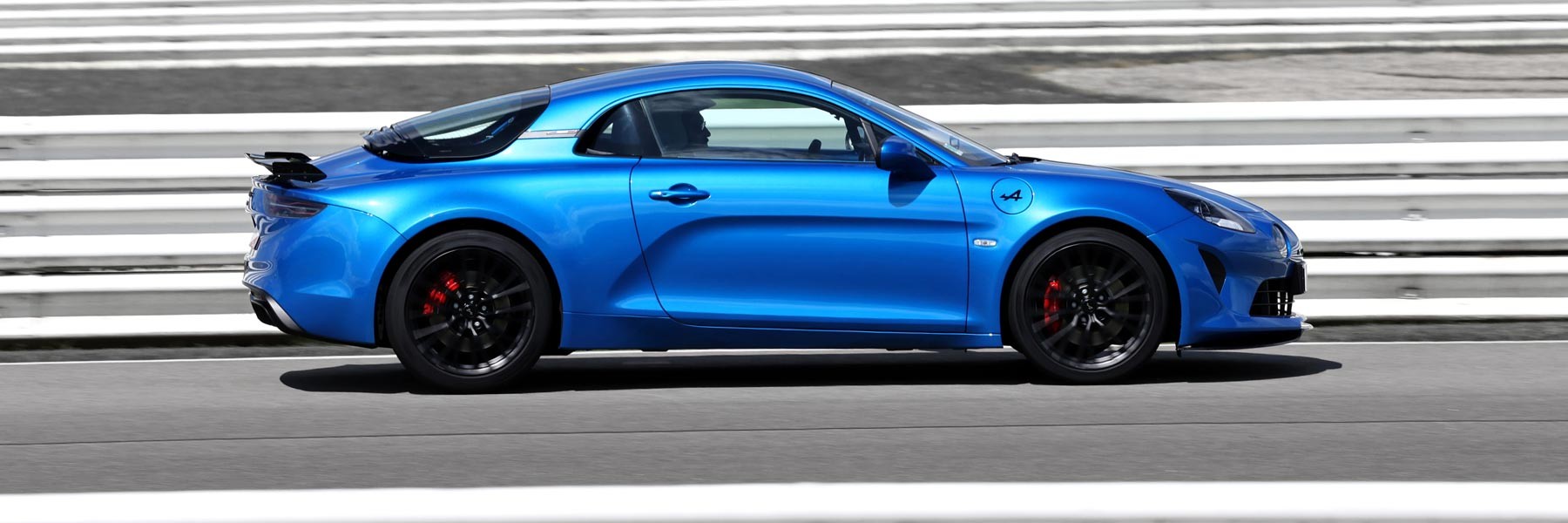 Stage de pilotage Audi R8 V10 + Alpine A110S