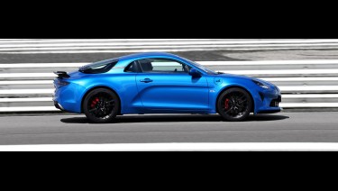 Stage de pilotage Audi R8 V10 + Alpine A110S