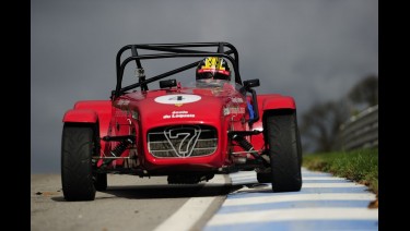 Driving Experience Caterham...