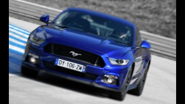 Stage de pilotage Ford Mustang GT