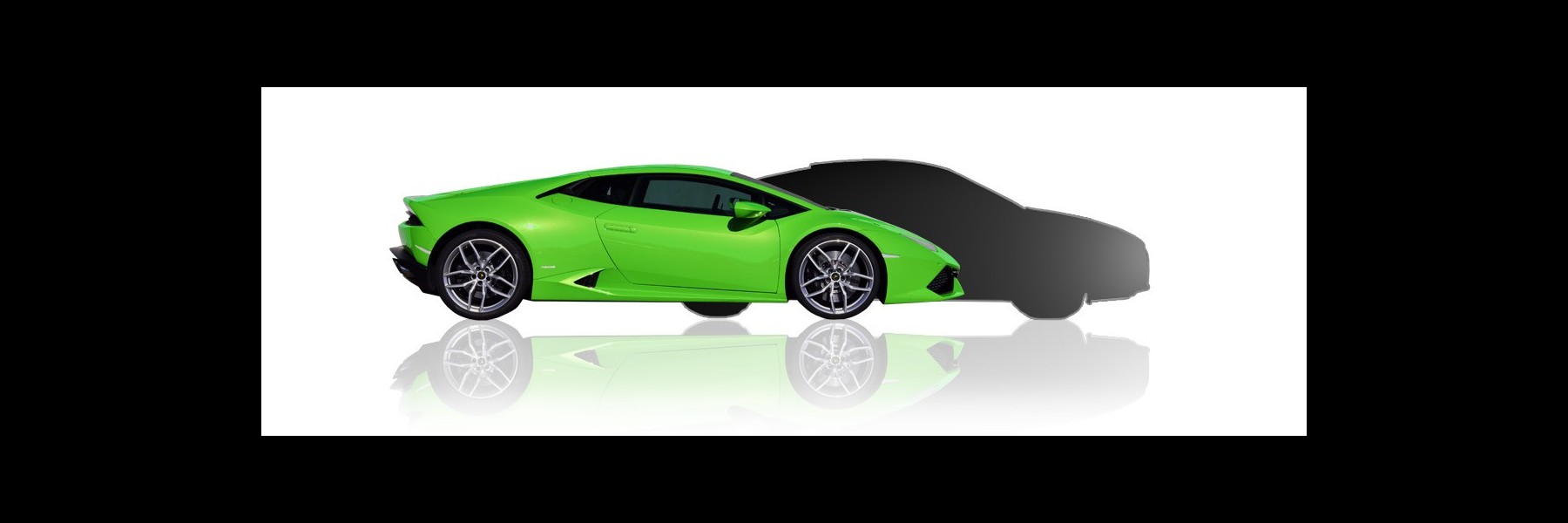 DUO Lamborghini Huracán + voiture au choix