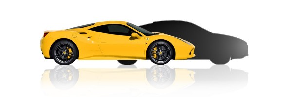 Combo Ferrari 488 GTB + car of your choice