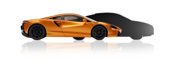 Combo McLaren + car of your choice