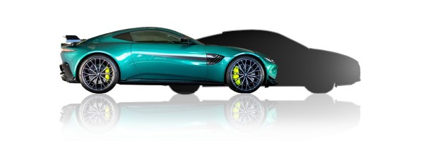DUO Aston Martin Vantage F1 Edition + voiture au choix