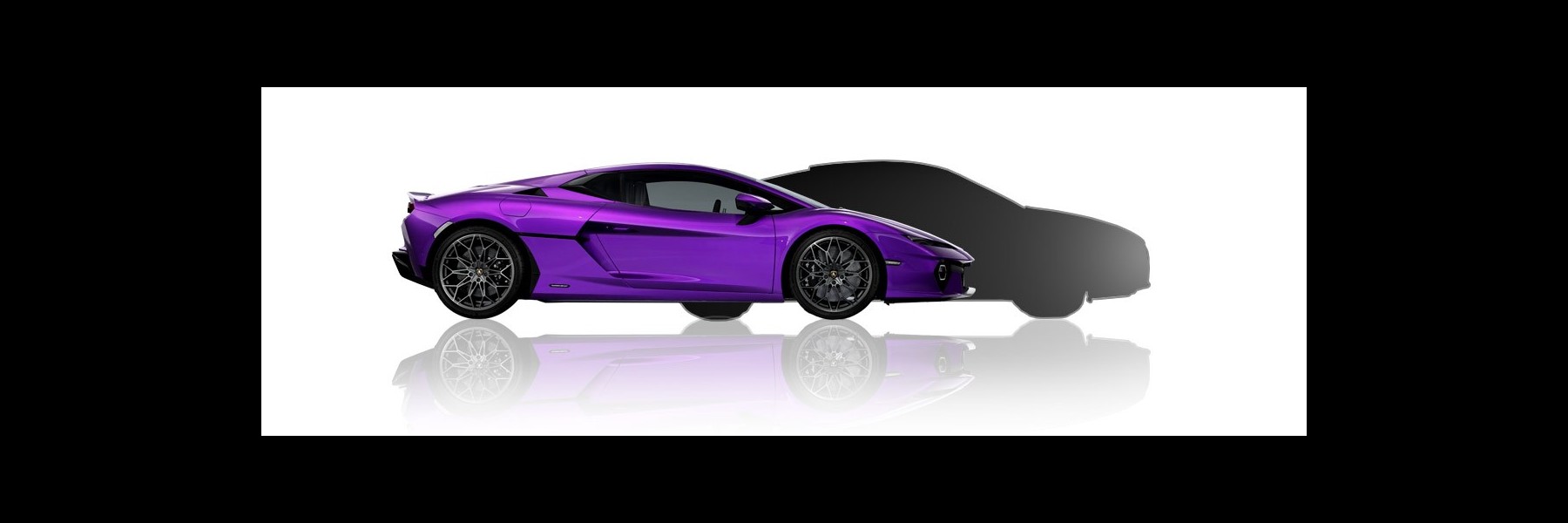 DUO Lamborghini Temerario + voiture au choix