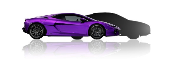 DUO Lamborghini Temerario + voiture au choix