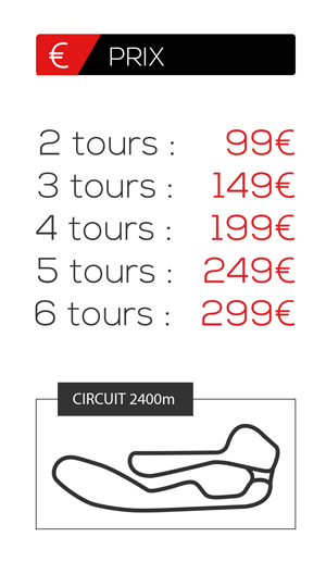 Stage de pilotage Lotus Elise 250 CUP