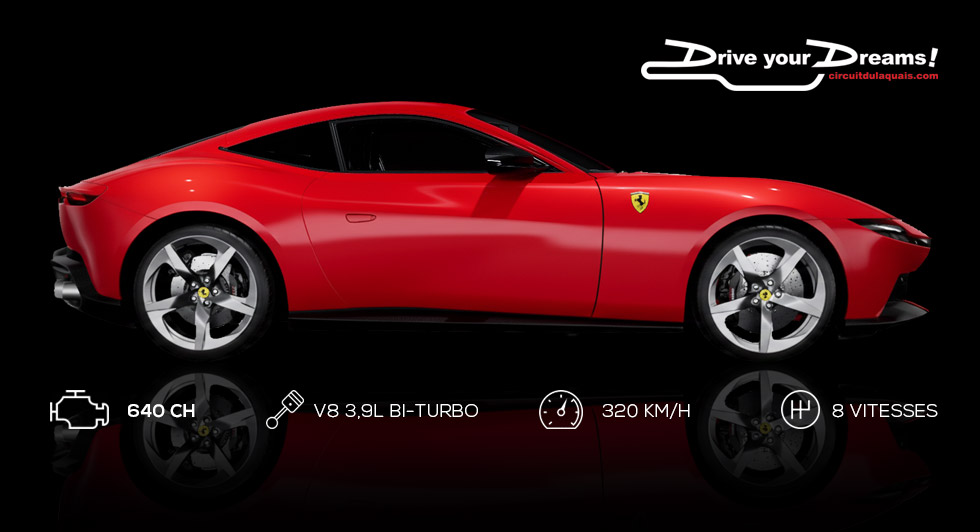 Tarifs stage de pilotage au Circuit du Laquais : Offrez un coffret cadeau pour piloter sur Circuit.