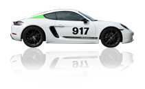 Stage de pilotage Porsche Cayman 718T