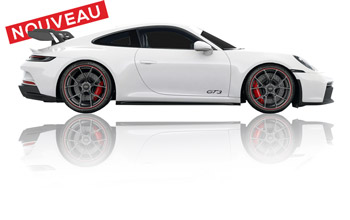 Stage de pilotage Porsche 911 GT3 à piloter au Circuit du Laquais 