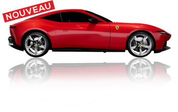 Stage de pilotage Ferrari Amalfi