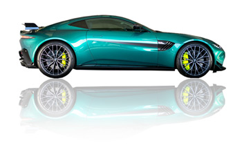 Aston Martin Vantage F1 Edition