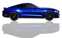 Stage de pilotage Ford MUSTANG GT 