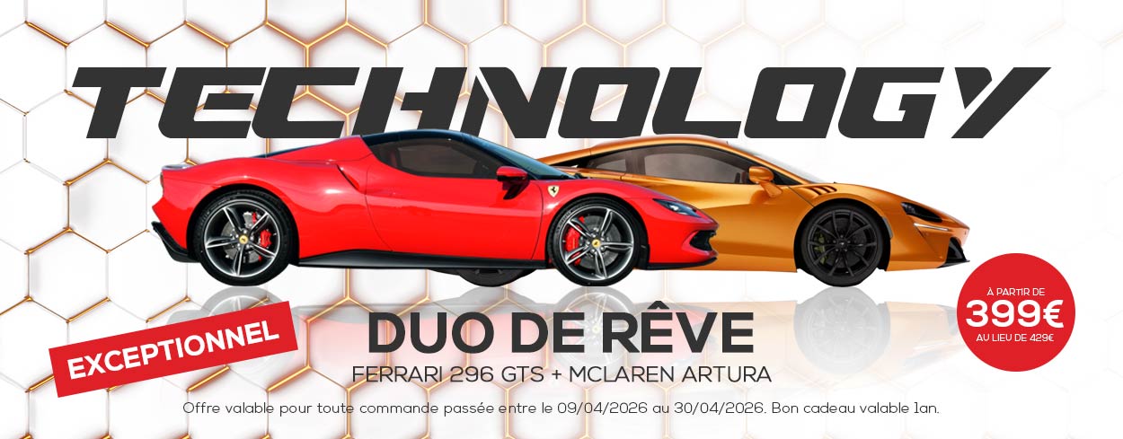 Offrez un bon cadeau au Circuit du Laquais. Pilotez les plus belle GT sur Circuit. Un cadeau idéal ! 