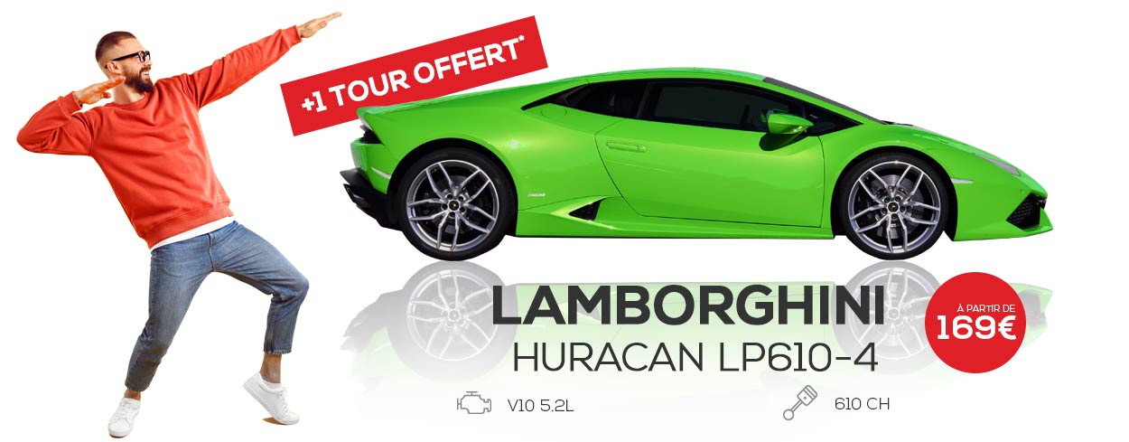 Offrez un bon cadeau pour piloter au Circuit du Laquais au volant des plus belles voitures