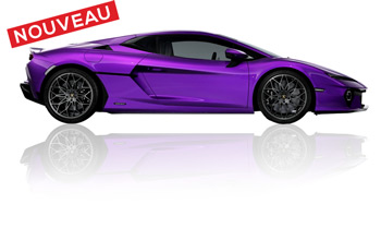 Stage de pilotage Lamborghini Temerario