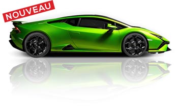 Stage de pilotage Lamborghini Huracan LP640