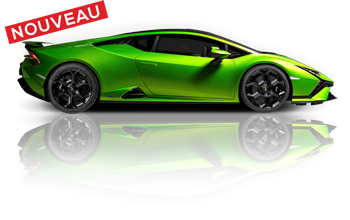 Coffret cadeau pilotage sur circuit : Stage de pilotage Lamborghini Huracan Tecnica